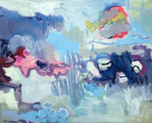 Frans Ermens Acryl op Linnen kunst Breda Rijsbergen