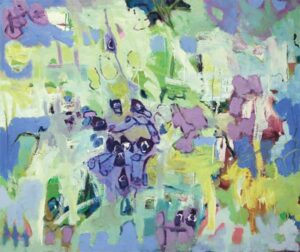 Frans Ermens Olie op Linnen kunst Breda Rijsbergen
