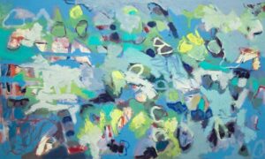 Frans Ermens Olie op Linnen kunst Breda Rijsbergen