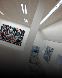 Expositieruimte De Vlaamse Schuur Frans Ermens