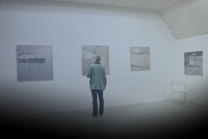 Expositie ruimte huren Rijsbergen Zundert Breda frans ermens