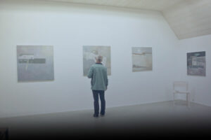 Expositie ruimte huren Rijsbergen Zundert Breda frans ermens