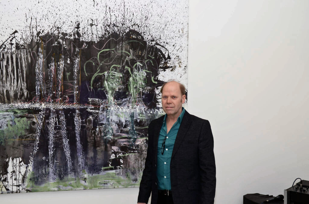Frans Ermens Kunstschilder Breda Rijsbergen