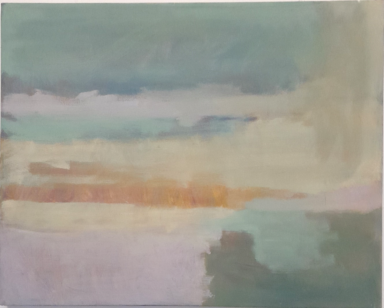 Frans Ermens_ GMA of Modern Art Expressive Abstract Paintings _Acryl Linen WF 100 x 80 cm S9-2
